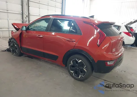 2023 Kia Niro Ev Wave z USA, uszkodzony, nr VIN KNDCT3L13P5034957